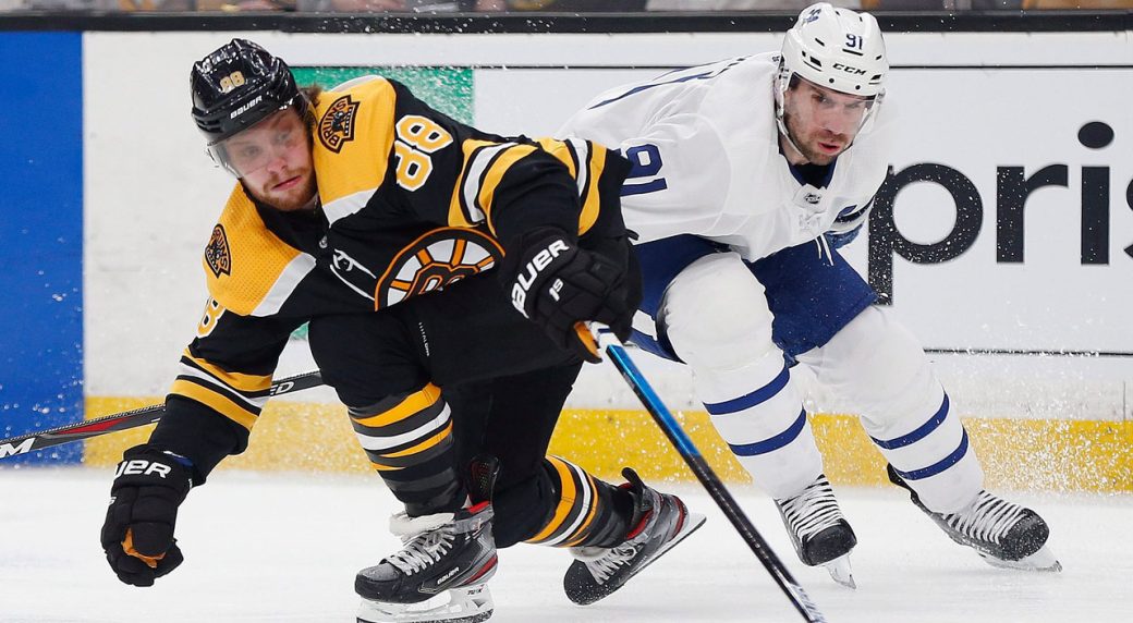 2024 Stanley Cup Playoff Preview: Bruins vs. Maple Leafs
