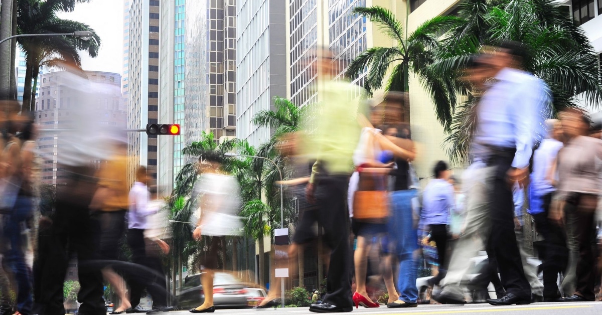 Flexible Work Arrangements