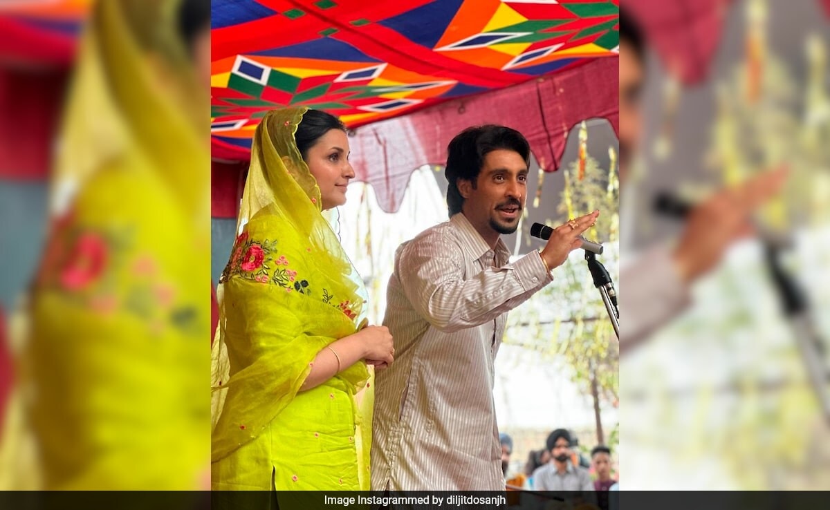 Amar Singh Chamkila Review: Diljit Dosanjh Is At His Very Best In Deftly Crafted Ode