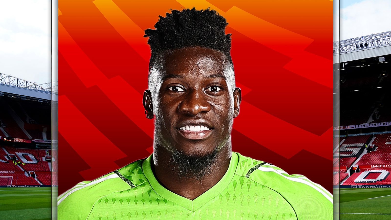 Andre Onana on dealing with Manchester United criticism in early months of Old Trafford spell