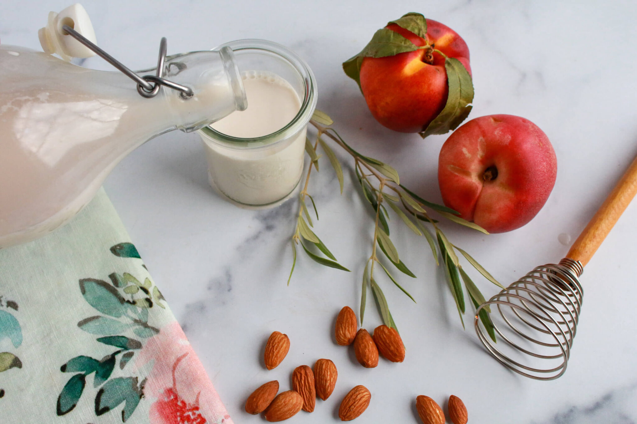 Best Plant Based Milk Guide - Sharon Palmer, The Plant Powered Dietitian