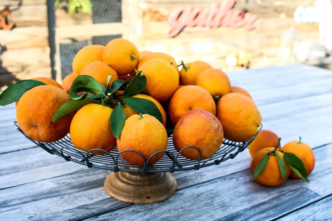 Bright Citrus Health Benefits + Citrus Recipes - Sharon Palmer, The Plant Powered Dietitian