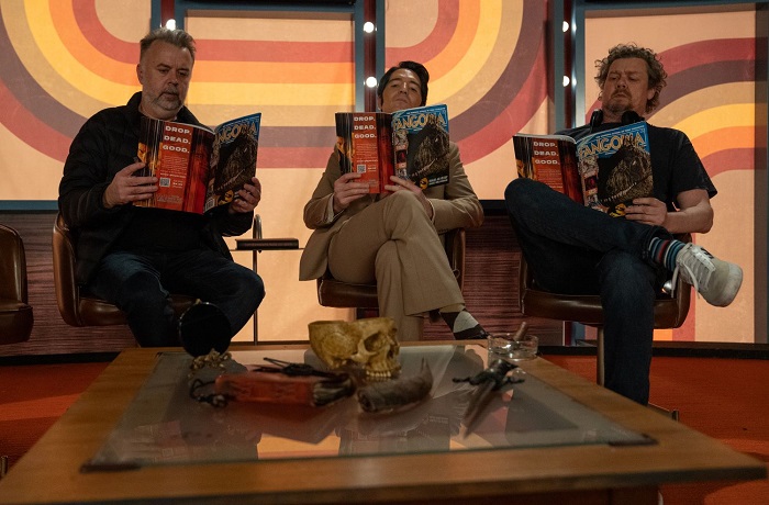 Cameron & Colin Cairnes Double Down With Late Night With The Devil | FilmInk