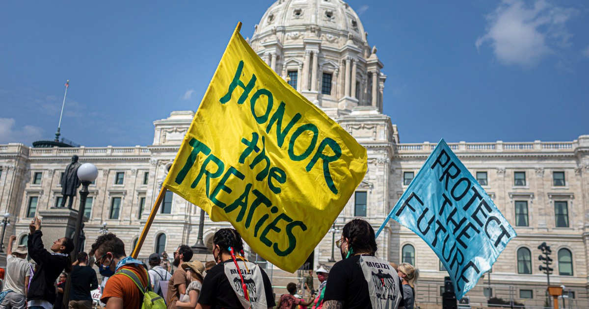 Criminalization of Indigenous land defenders on the rise, says UN report