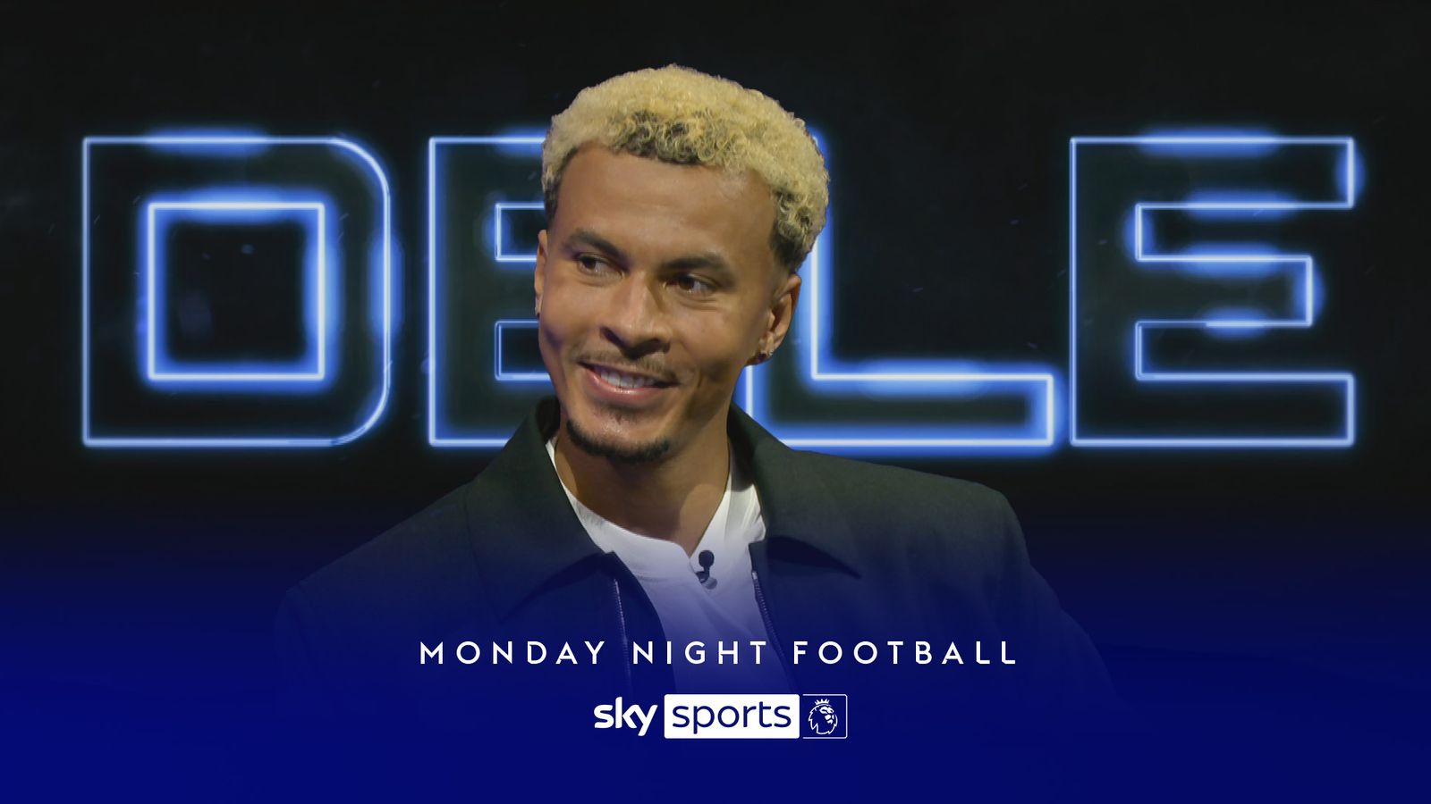 Dele: Everton midfielder tells Monday Night Football he 'can see the light' as he hopes to make return
