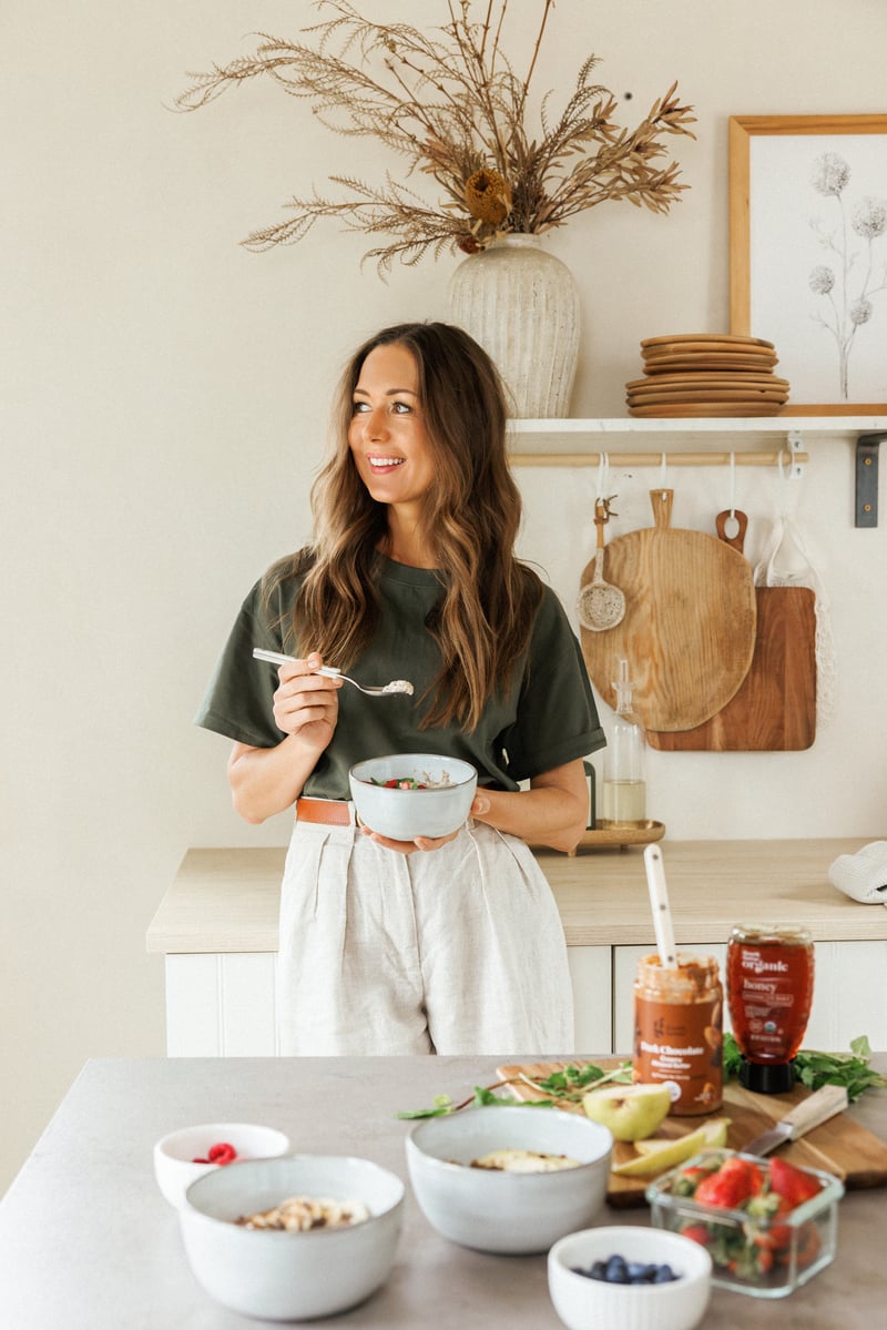 Exactly What I Meal Prep for High-Protein Meals All Week