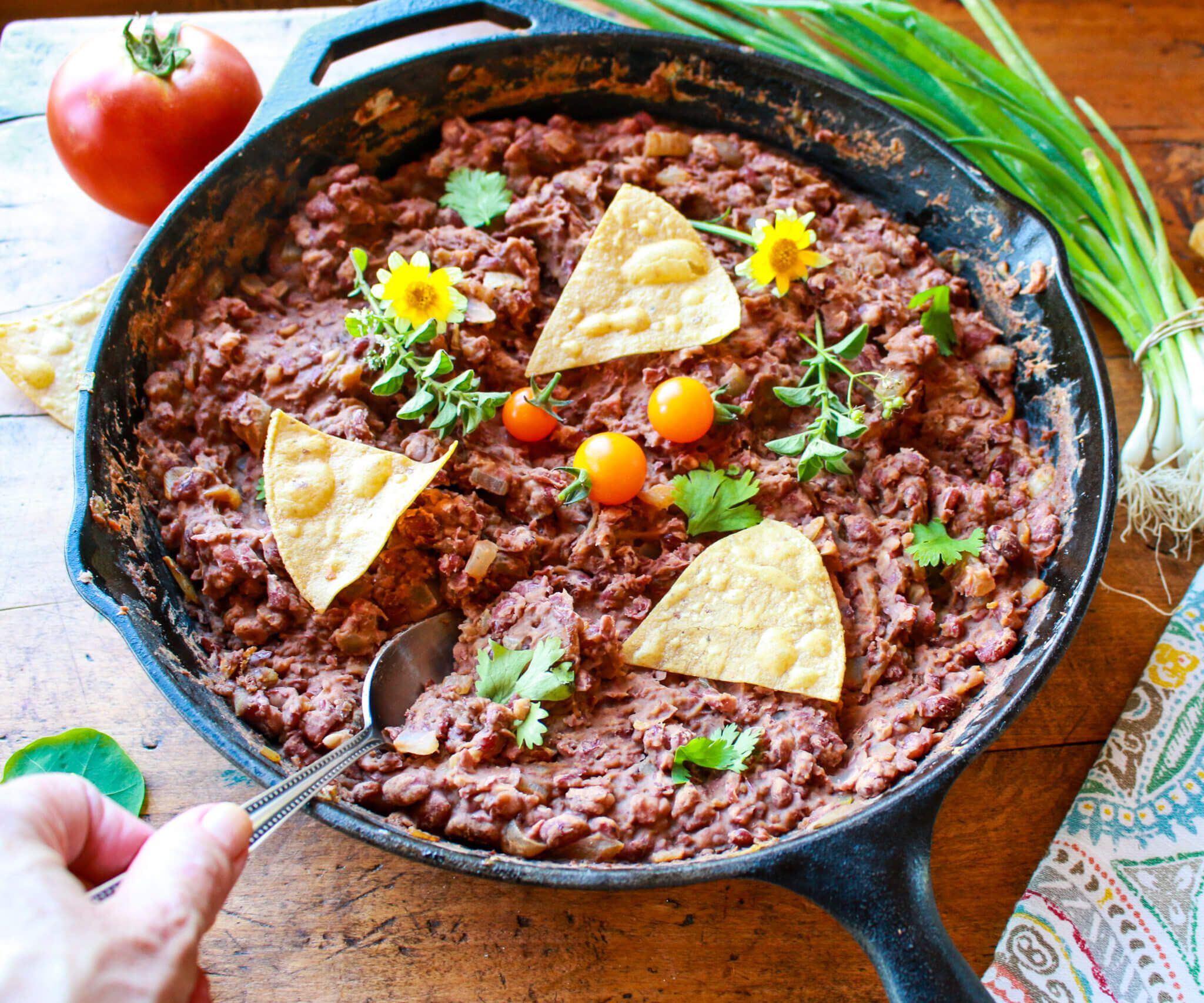 Hacks: Top 5 Plant Protein Sources - Sharon Palmer, The Plant Powered Dietitian