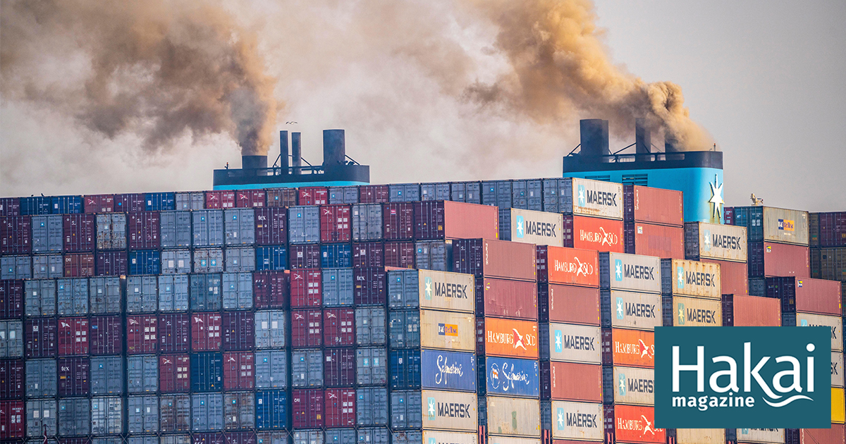 In the Rush to Decarbonize, the Shipping Industry Is Exploring Alternative Fuels | Hakai Magazine