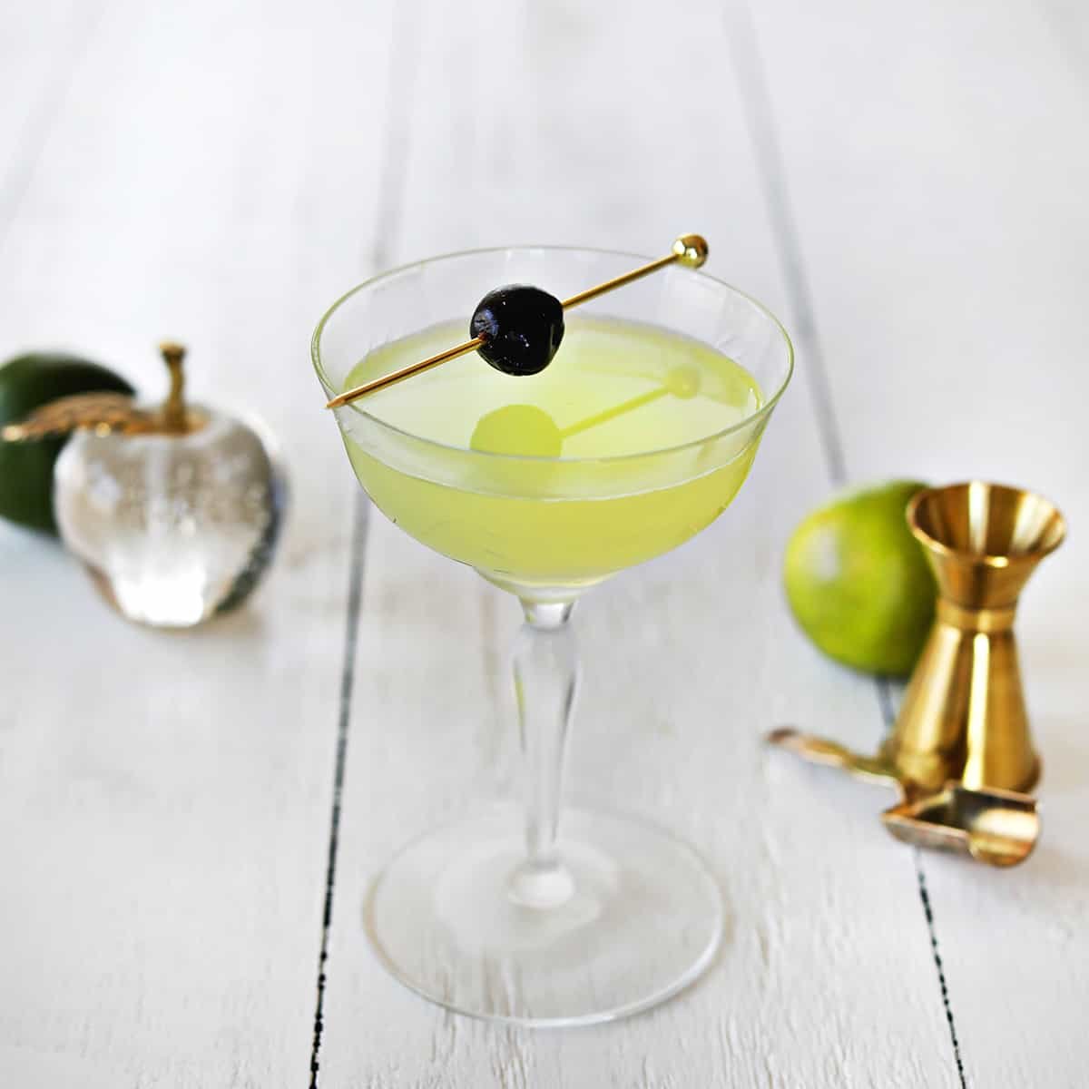 Last Word Cocktail