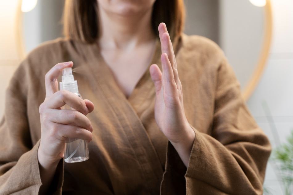 Magnesium Spray Benefits: Your Skin's New Best Friend | Credihealth