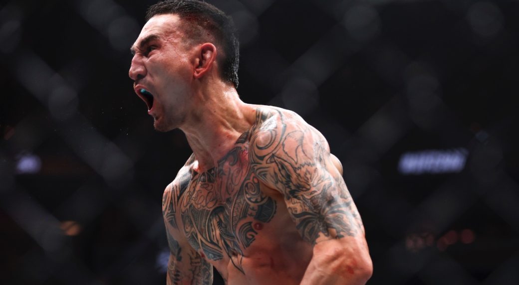 Max Holloway is undisputed 'BMF' after epic UFC 300 knockout of Gaethje