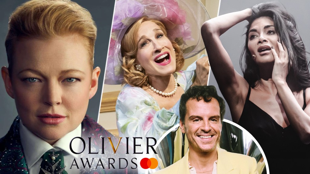 Olivier Awards: Sarah Snook, Sarah Jessica Parker, Nicole Scherzinger & Andrew Scott Among Names Set For British Theatre’s Biggest Night