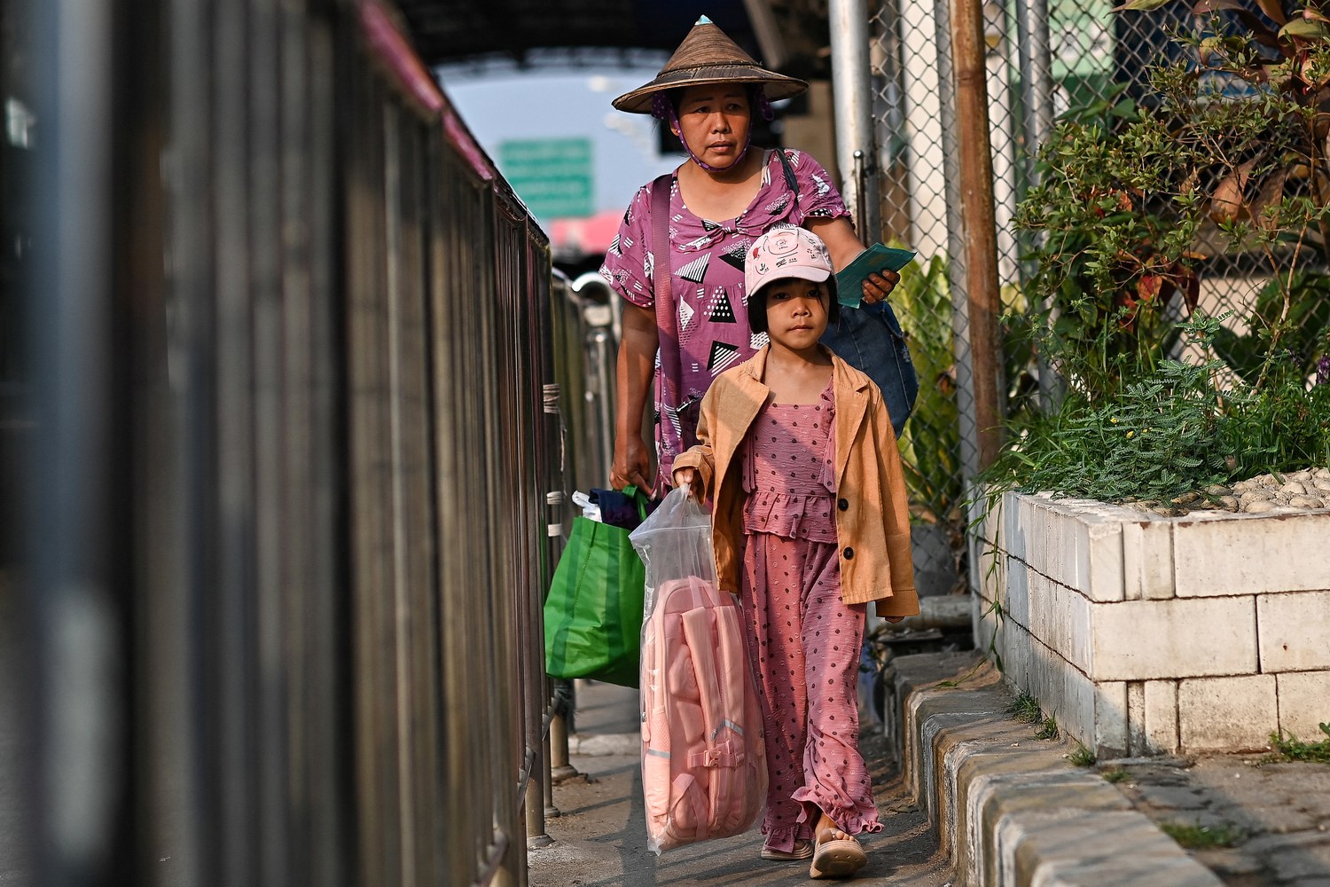 Thai leaders ready to increase humanitarian aid in Myanmar