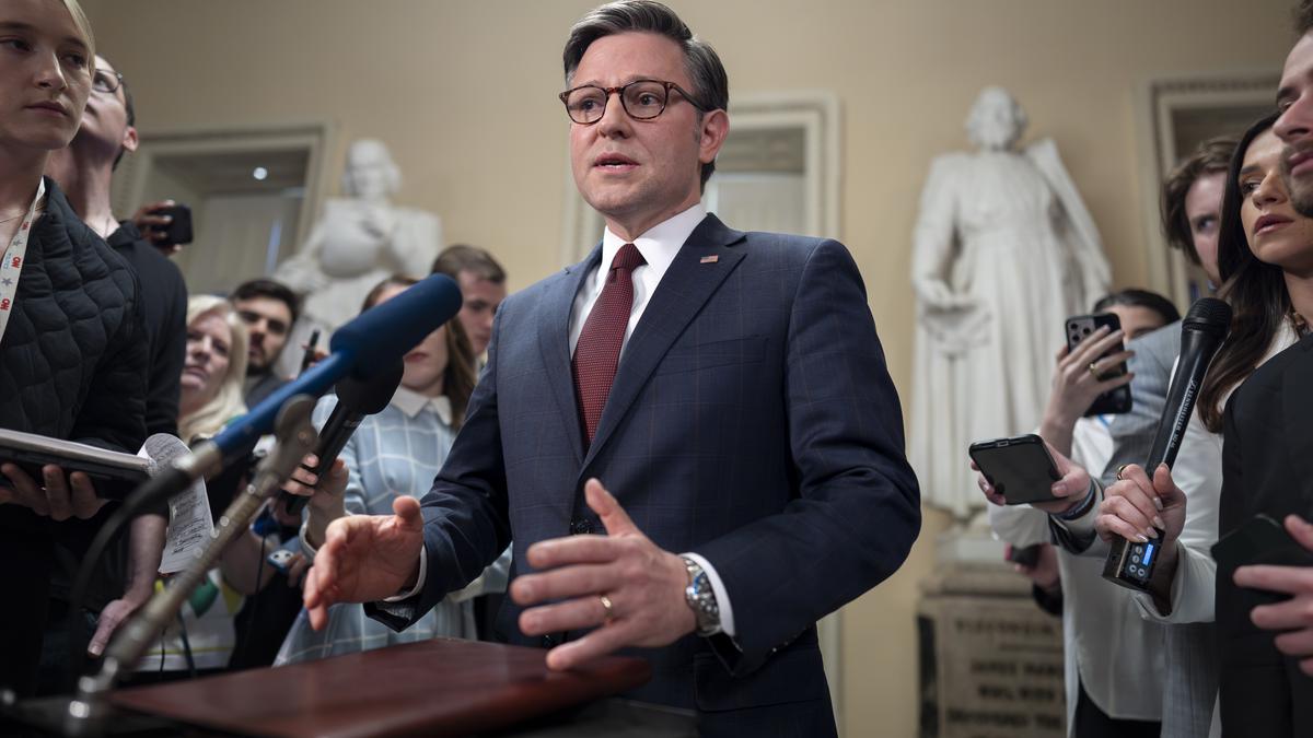 U.S. House passes billions in aid for Ukraine and Israel after months of struggle
