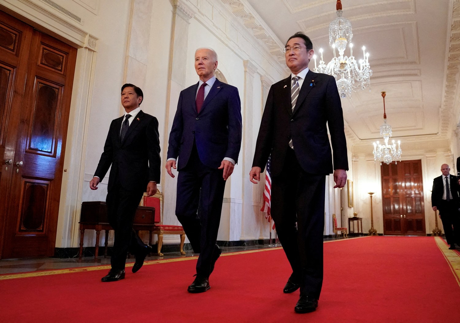 With new trilateral partnership, Philippines eyes more foreign investment