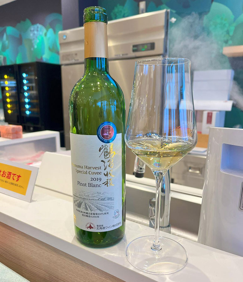 A look at Hokkaido as an upcoming wine region