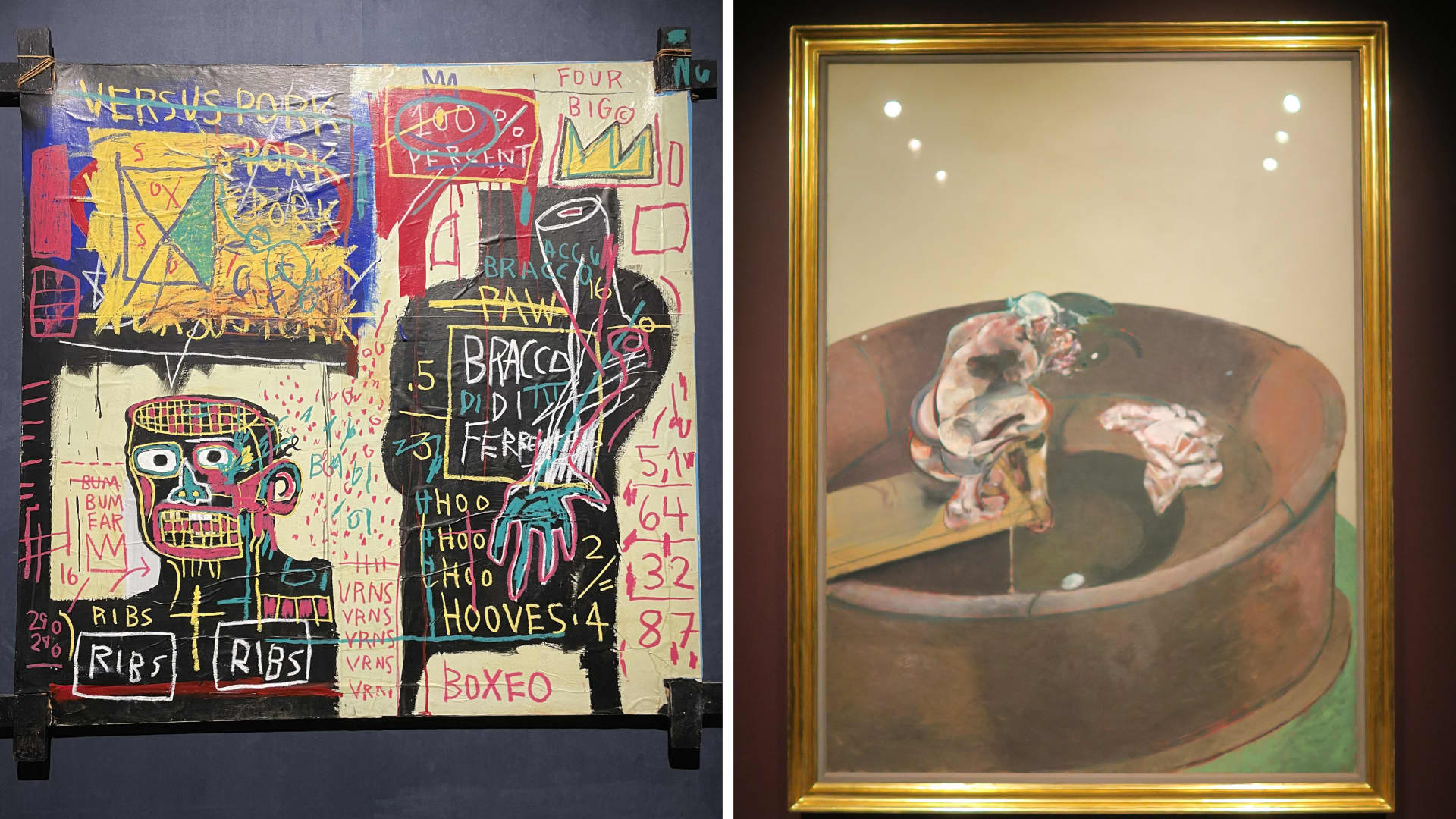 An art market full of cracks is about to face a $1 billion test