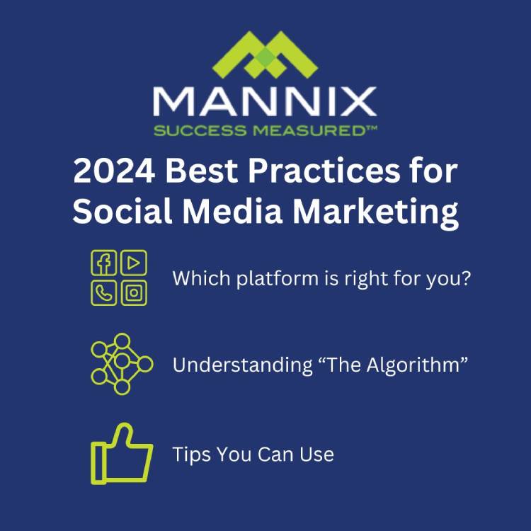 2024 Social Media Best Practices