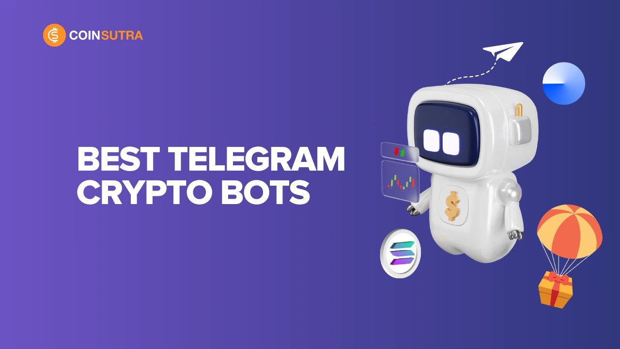 Best Telegram Crypto Bots For 2024 - Trading, Solana, Base & More