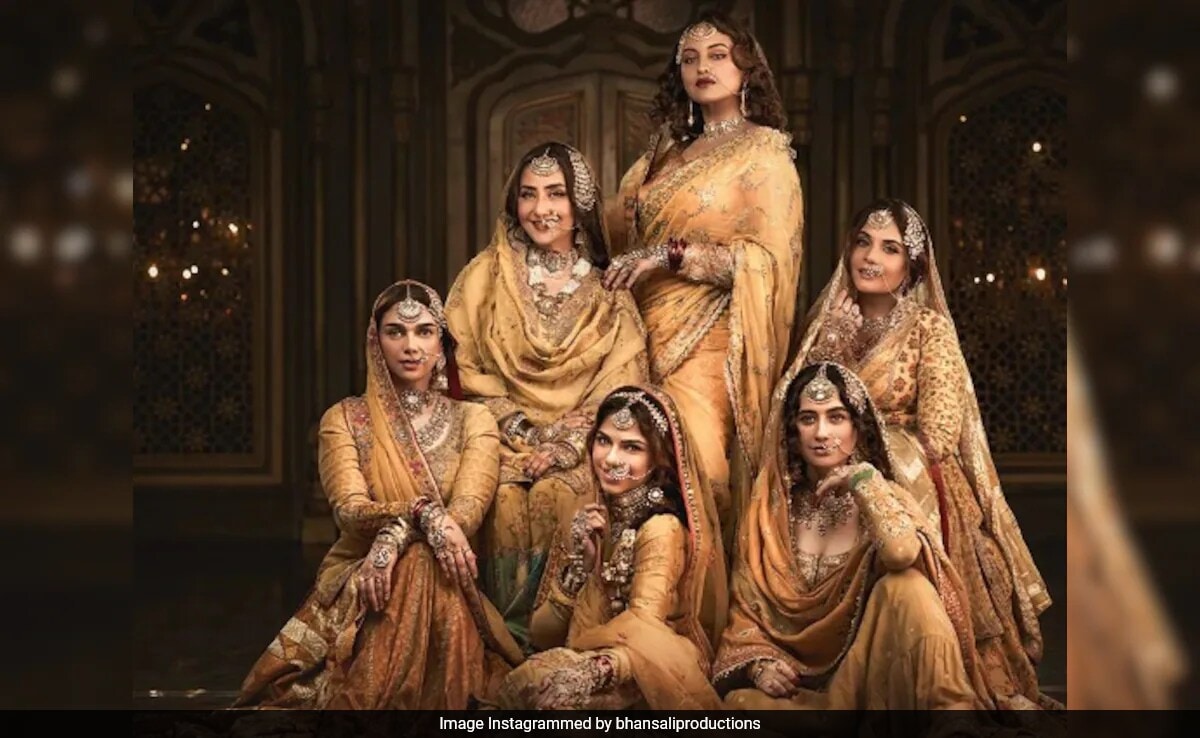 Heeramandi: The Diamond Bazaar Review - There