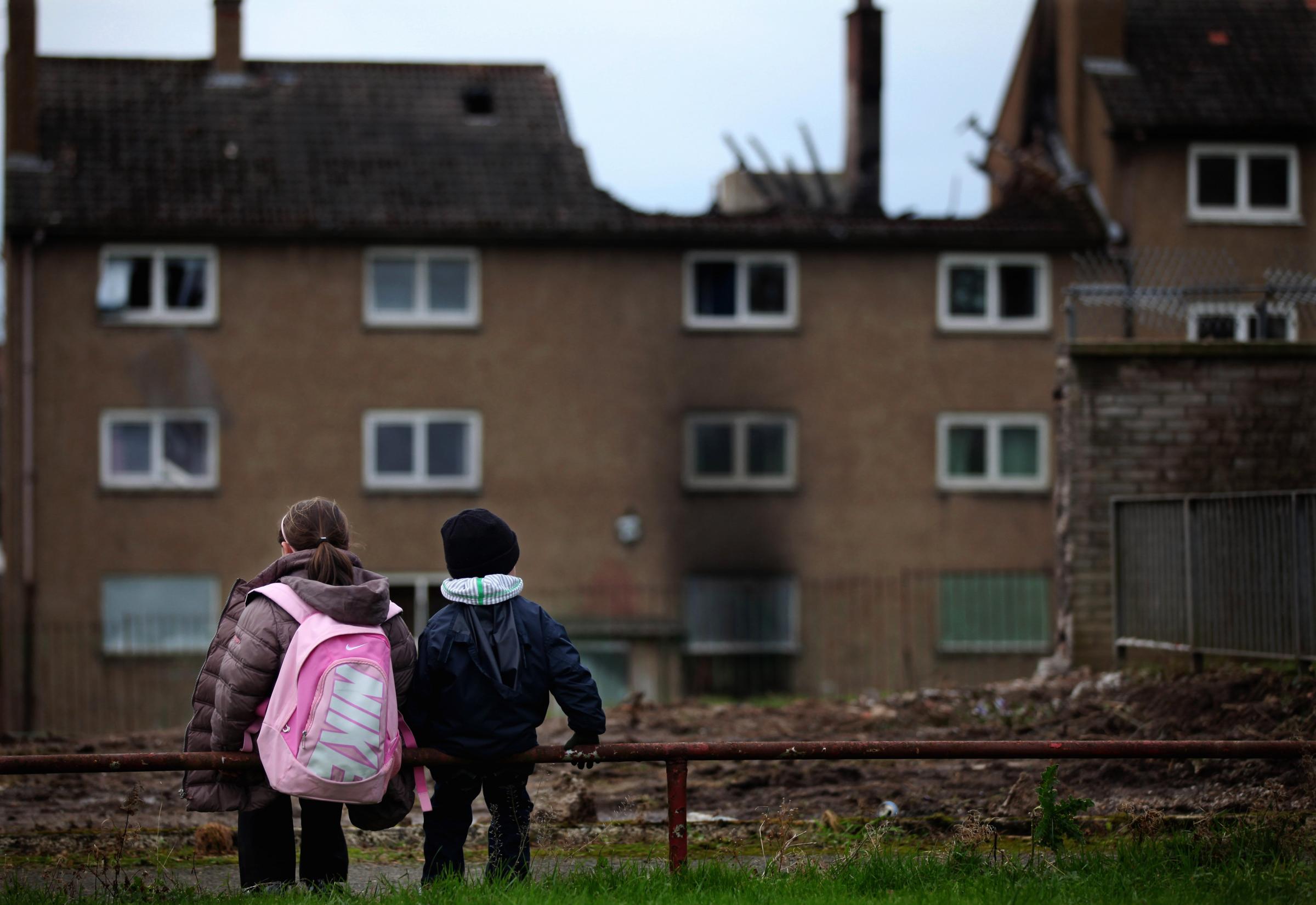 Here’s why rising child poverty is a political choice