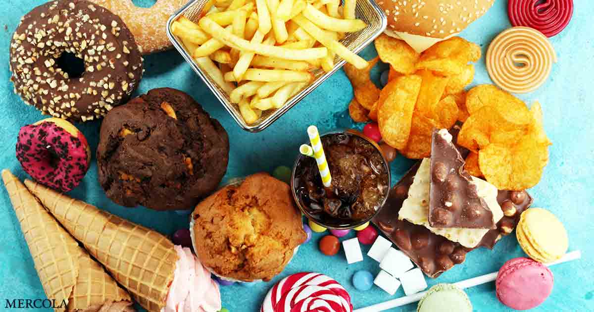 How Ultraprocessed Foods Are Slowly Killing Us