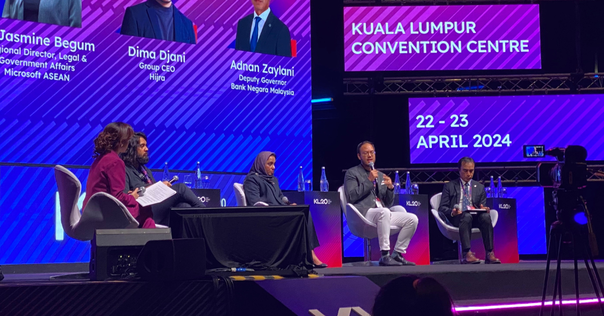 Islamic fintech isn't just for Muslims, here's why M'sian consumers & startups should tap in