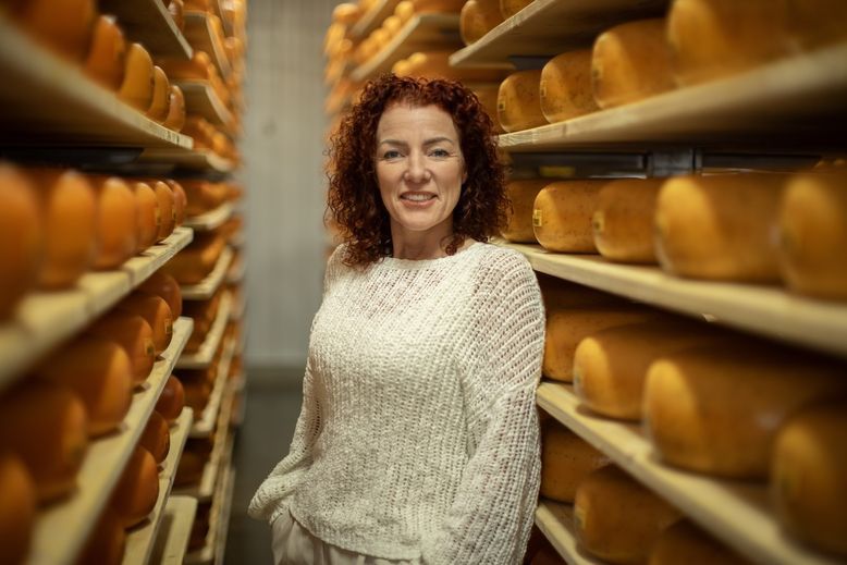 Marieke Penterman Is Making Damn Good Gouda in the Heart of Wisconsin