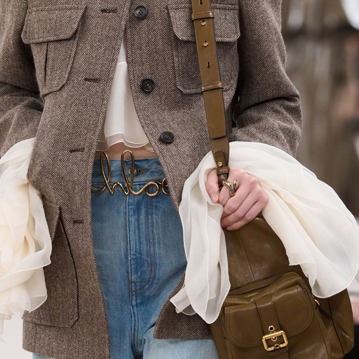 Net-a-Porter Told Us 5 Trends That Will Be Huge in 4 Months