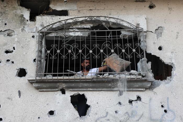 Oggi la decisione della Corte dell'Aja, mentre Israele continua le azioni a Rafah - Notizie - Ansa.it
