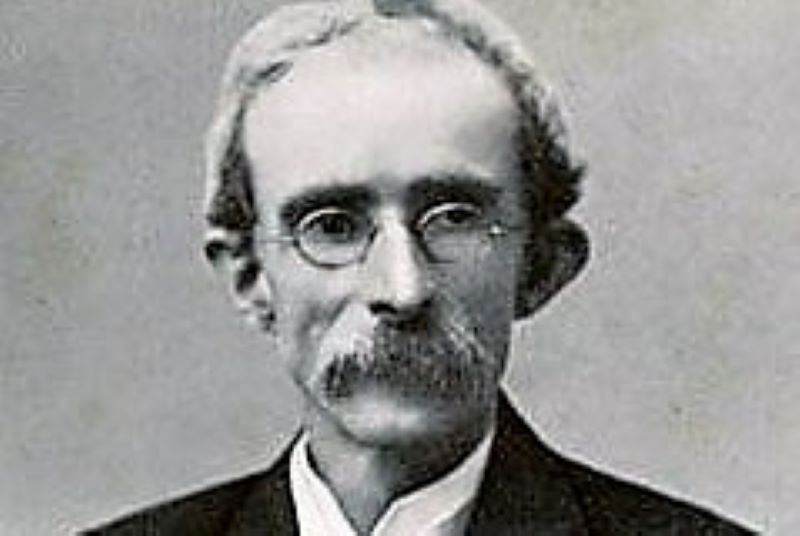 Thomas J Clarke: an incorrigible Irish revolutionary.