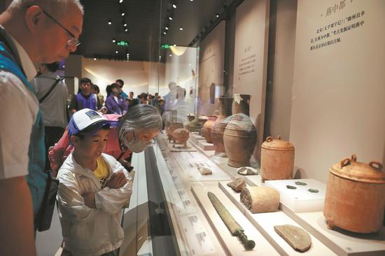 President puts museums in spotlight