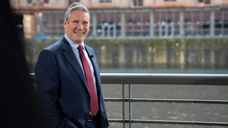 Read Keir Starmer's speech launching Labour's 'core retail offer' for voters - LabourList