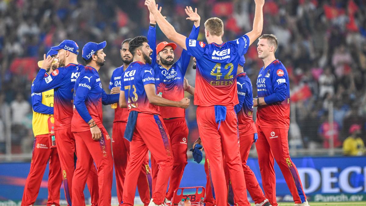 Still I rise: Despite knockout exit, RCB showed spirit and chutzpah