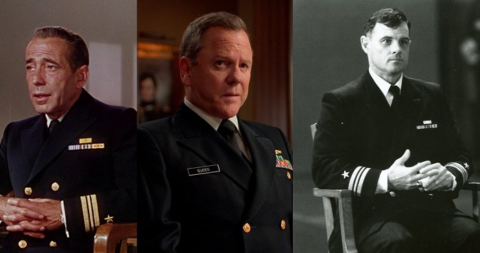 The Caine Mutiny On Screen | FilmInk