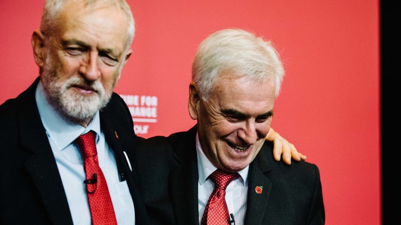 The Searchers by Andy Beckett: 'A vivid profile of left MPs, down but not out' - LabourList