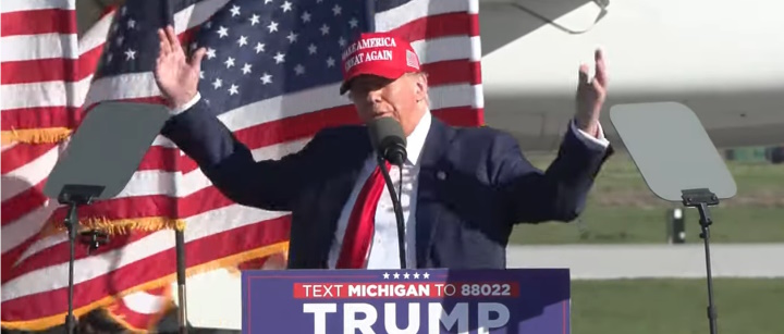 Threads Post Distorts Trump's Remarks on Iron Dome for U.S. - FactCheck.org