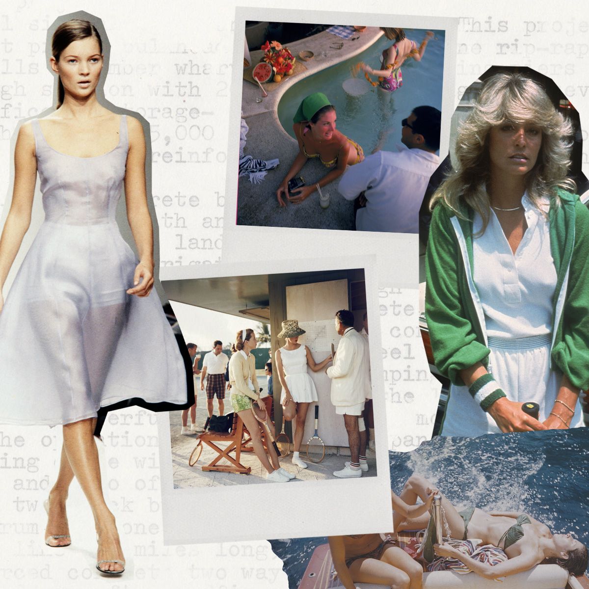 Vintage or Nothing: 4 Summer Styles You Can (and Should) Buy Secondhand