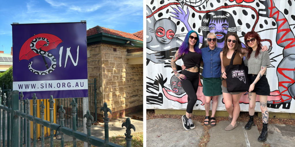 What does decriminalized sex work actually look like?