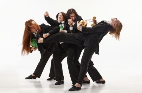 Which 'stress suit' do you wear? - Healthista