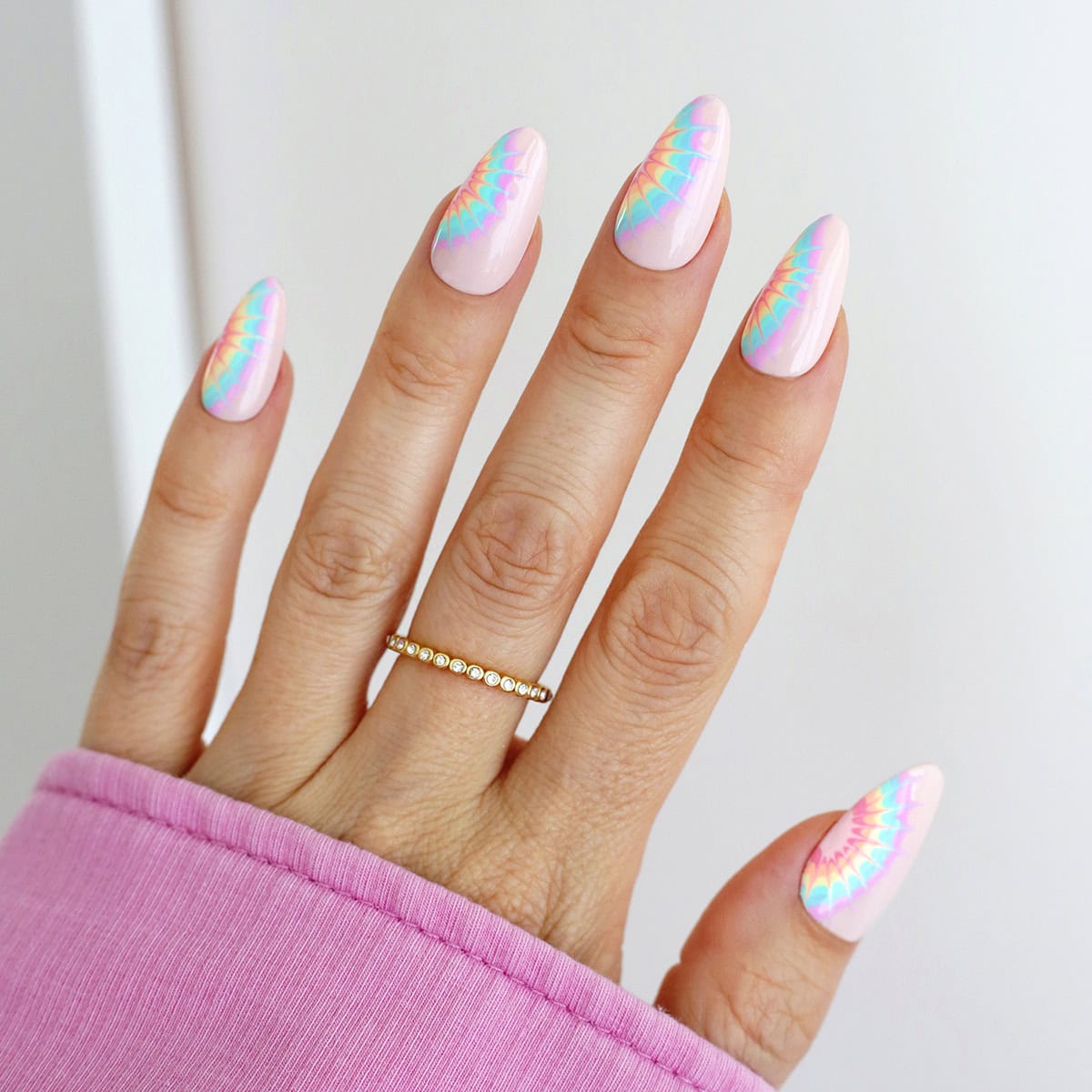 100+ Summer Nail Designs