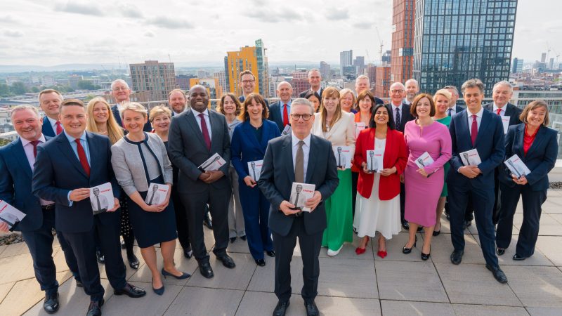 2024 Labour manifesto: 12 of the party's transformative policies - LabourList