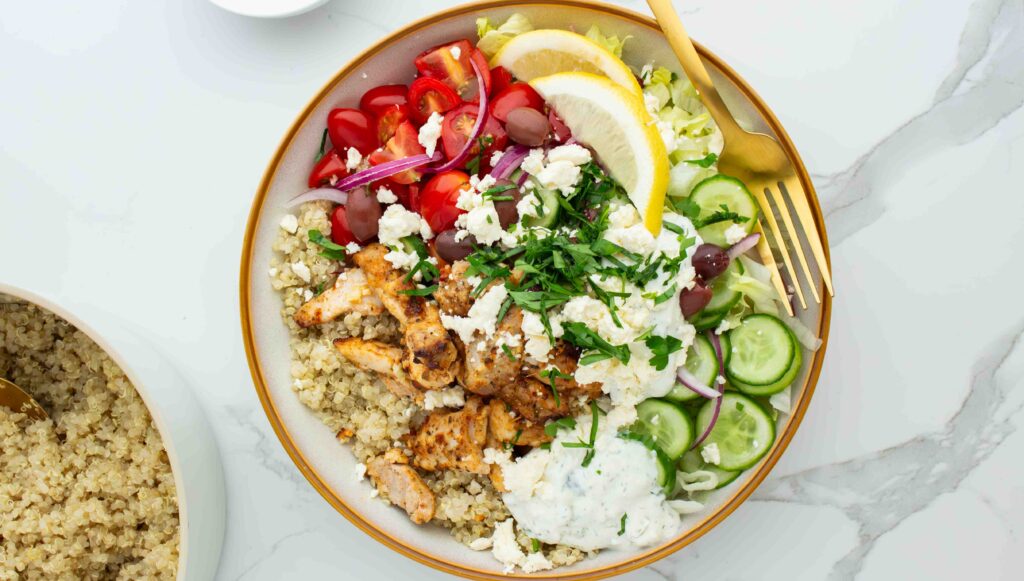 4 Nourish Bowls to Try This Week - JSHealth
