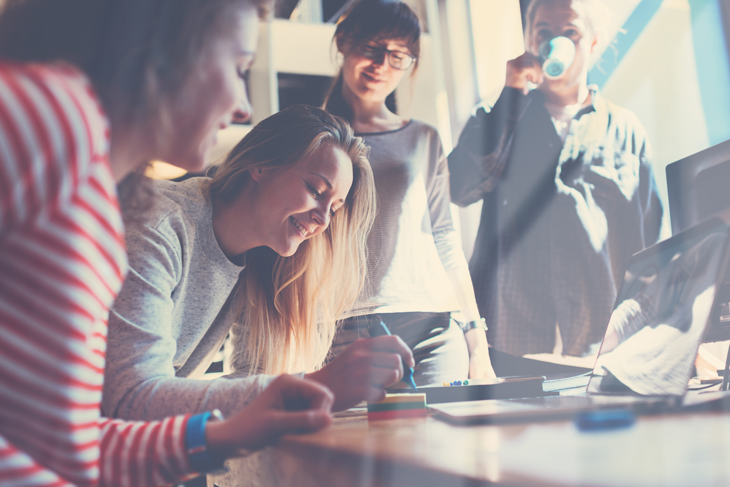 5 Ways to Generate B2B Content Marketing Ideas