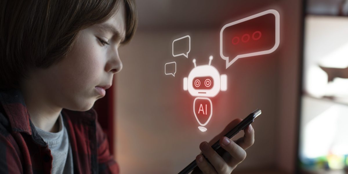 AI tools are illegally training on real children, including for explicit material