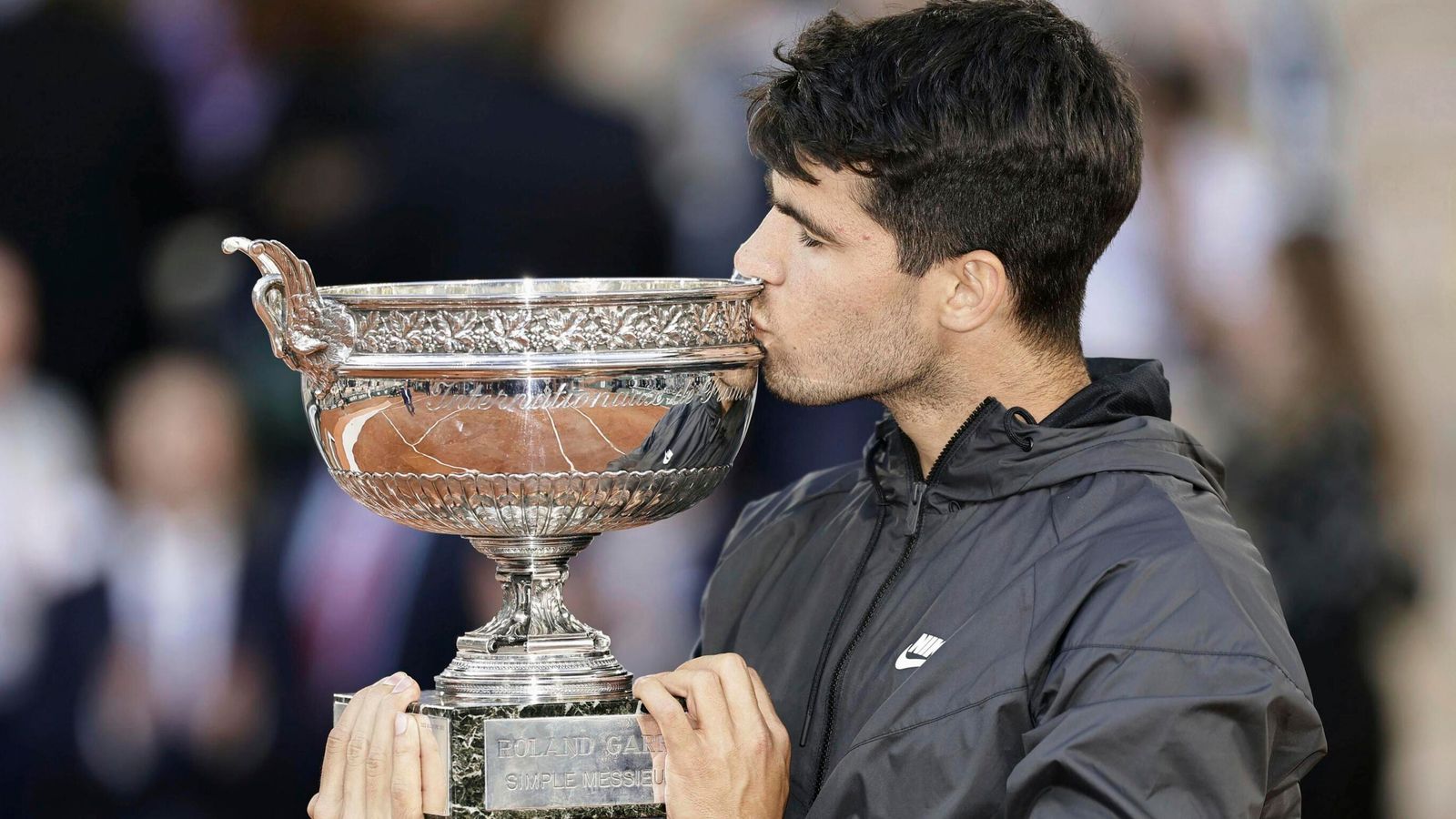 Carlos Alcaraz: Crowning of a new 'King of Clay' at the French Open symbolises dawn of a new era for tennis