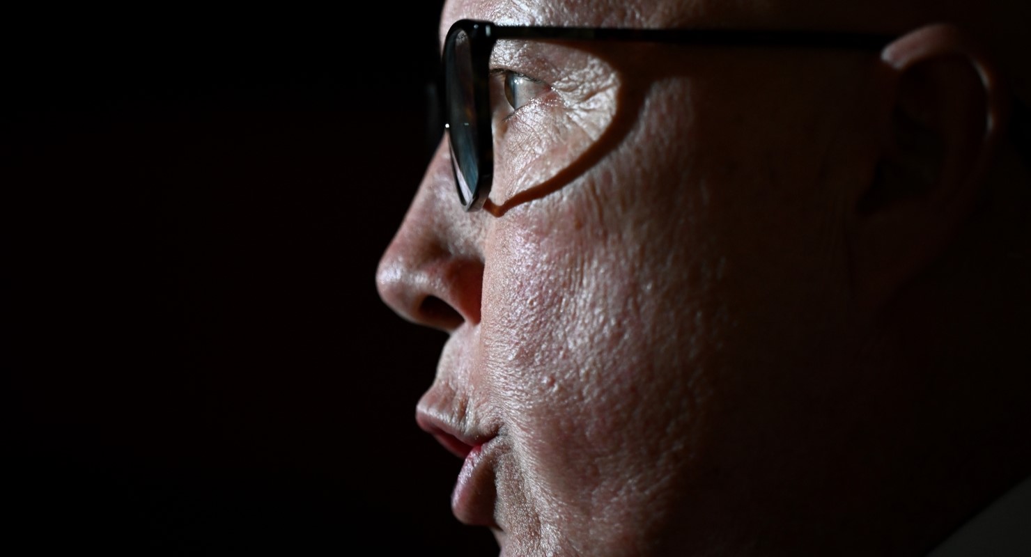 Peter Dutton (Image: AAP/Bianca De Marchi)