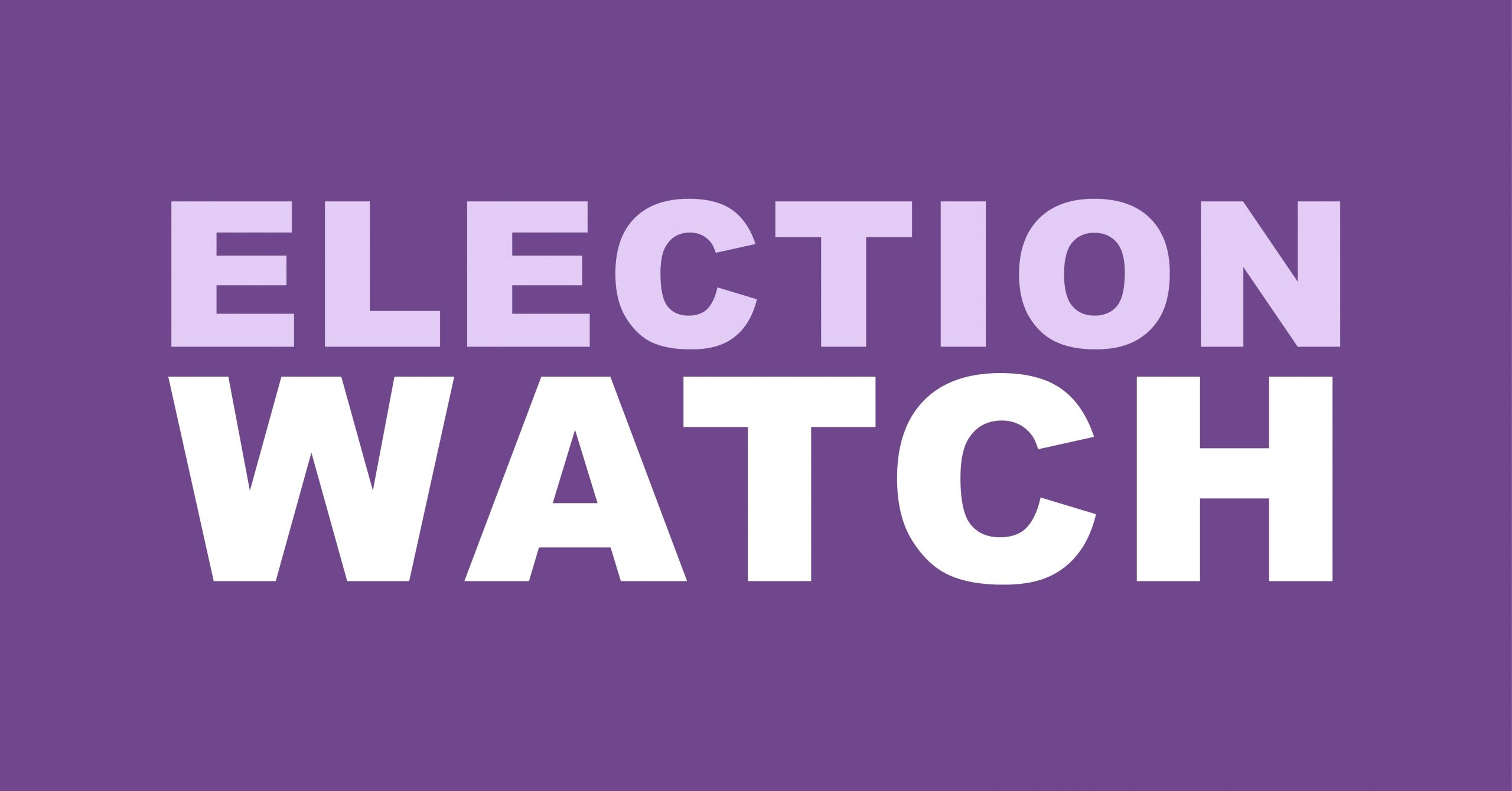 Election campaigns descend into farce. So soon I hear you say!