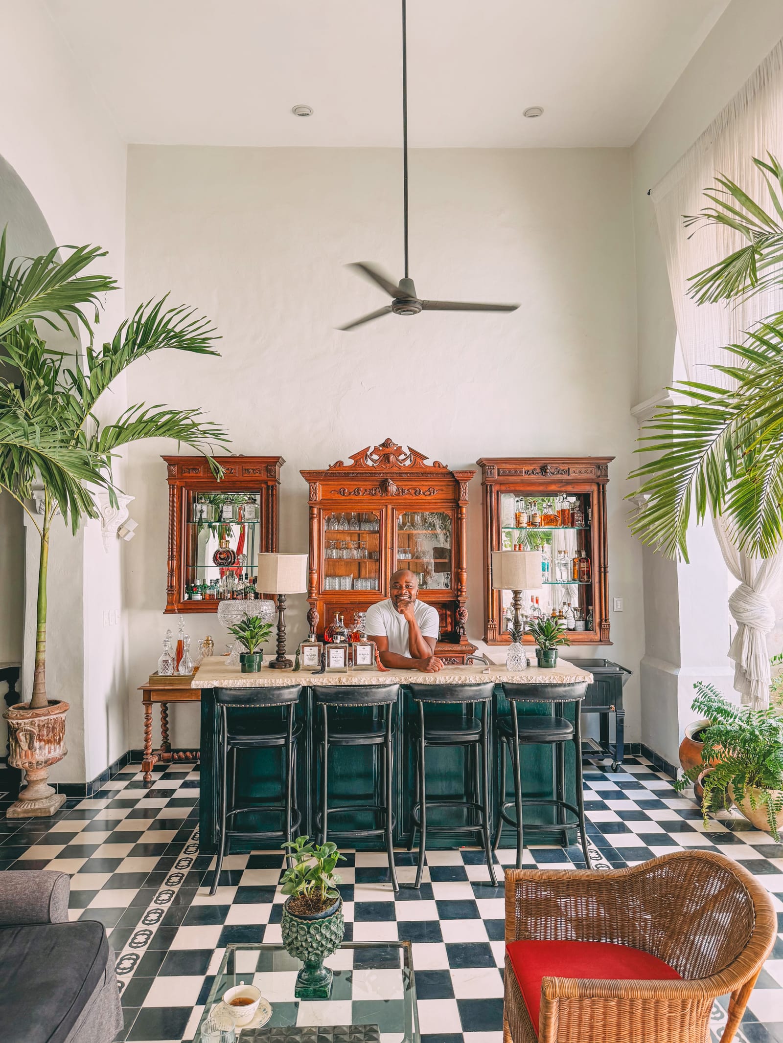 Exploring The Grand Palaces Of Merida, Mexico