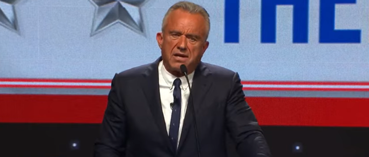 FactChecking RFK Jr.'s Rival Debate - FactCheck.org
